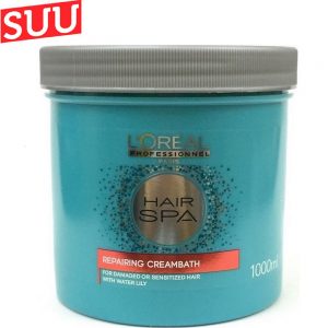 Dầu Hấp Ủ Tóc L'Oreal Paris Hair Spa Deep Nourishing Creambath