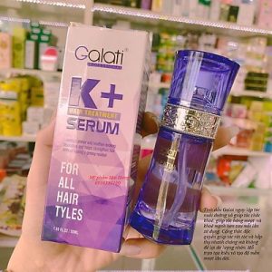 Serum dưỡng, phục hồi tóc cao cấp Galati