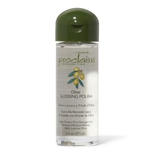 Gel dưỡng tóc Proclaim Glossing Polish tinh chất Olive