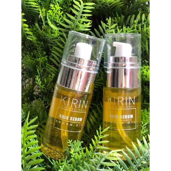 Serum tinh dầu dưỡng tóc KIRIN 50ml chiết xuất ARGAN